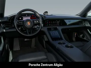 PORSCHE Taycan Surround-View Head-Up Sitzbelüftung BOSE