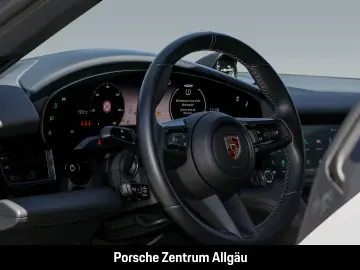 PORSCHE Taycan Surround-View Head-Up Sitzbelüftung BOSE