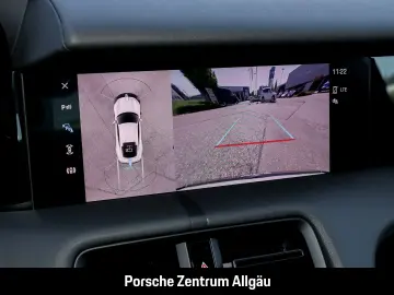 PORSCHE Taycan Surround-View Head-Up Sitzbelüftung BOSE