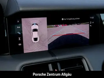 PORSCHE Taycan Surround-View Head-Up Sitzbelüftung BOSE