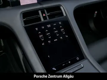 PORSCHE Taycan Surround-View Head-Up Sitzbelüftung BOSE