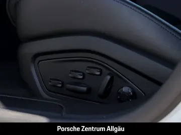 PORSCHE Taycan Surround-View Head-Up Sitzbelüftung BOSE