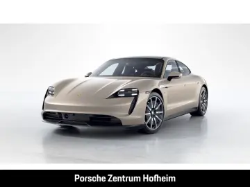 PORSCHE Taycan InnoDrive HA-Lenkung Surround View PASM