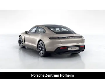 PORSCHE Taycan InnoDrive HA-Lenkung Surround View PASM