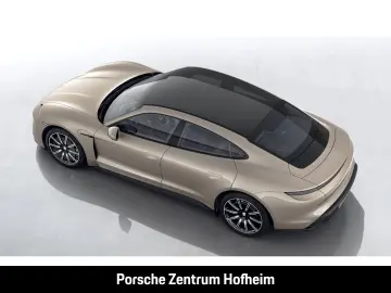 PORSCHE Taycan InnoDrive HA-Lenkung Surround View PASM