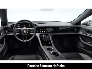 PORSCHE Taycan InnoDrive HA-Lenkung Surround View PASM