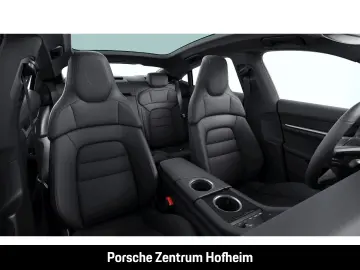 PORSCHE Taycan InnoDrive HA-Lenkung Surround View PASM