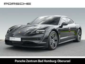 PORSCHE Taycan Performancebatterie  Rückfahrkamera