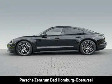 PORSCHE Taycan Performancebatterie  Rückfahrkamera
