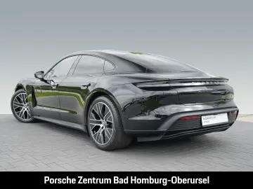 PORSCHE Taycan Performancebatterie  Rückfahrkamera