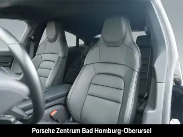 PORSCHE Taycan Performancebatterie  Rückfahrkamera