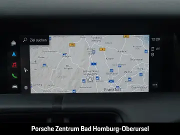 PORSCHE Taycan Performancebatterie  Rückfahrkamera