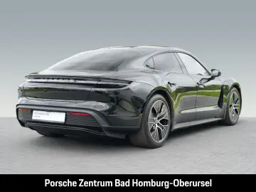 PORSCHE Taycan Performancebatterie  Rückfahrkamera