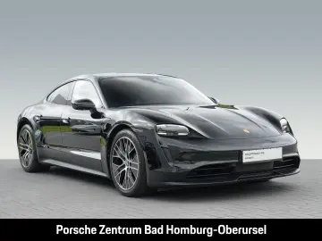 PORSCHE Taycan Performancebatterie  Rückfahrkamera