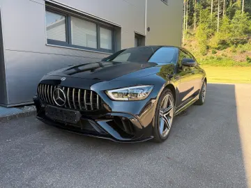 MERCEDES-BENZ AMG GT 4-trg. 63 S 4Matic  Aero Night …
