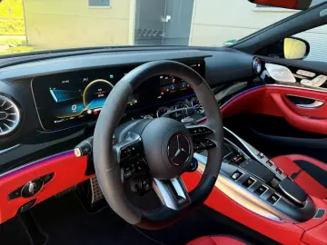 MERCEDES-BENZ AMG GT 4-trg. 63 S 4Matic  Aero Night …