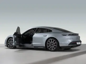 PORSCHE Taycan 4S InnoDrive Hinterachslenkung BOSE