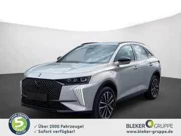 DS DS7 Crossback DS7 Performance Line  Blue HDI 13