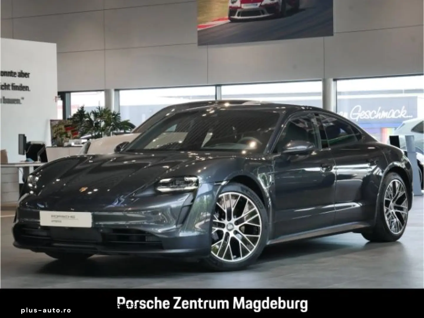 PORSCHE Taycan  HEAD-UP PARKASSISTENT LED-MATRIX