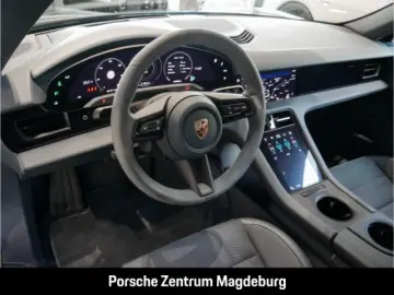 PORSCHE Taycan  HEAD-UP PARKASSISTENT LED-MATRIX