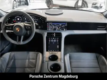 PORSCHE Taycan  HEAD-UP PARKASSISTENT LED-MATRIX