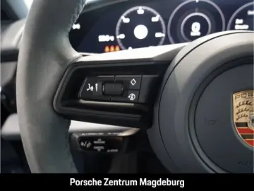 PORSCHE Taycan  HEAD-UP PARKASSISTENT LED-MATRIX
