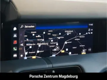 PORSCHE Taycan  HEAD-UP PARKASSISTENT LED-MATRIX
