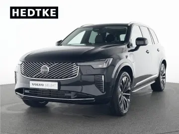 VOLVO XC90 T8 AWD Plus Bright B&W-SOUND FOUR-C AHK HUD