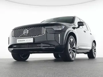 VOLVO XC90 T8 AWD Plus Bright B&W-SOUND FOUR-C AHK HUD