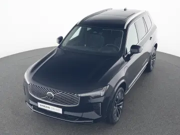 VOLVO XC90 T8 AWD Plus Bright B&W-SOUND FOUR-C AHK HUD