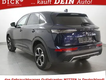 DS DS7 Crossback 1.5d Bastille  NAVI VIRTU LED KEY