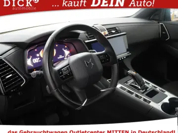 DS DS7 Crossback 1.5d Bastille  NAVI VIRTU LED KEY