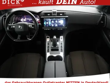DS DS7 Crossback 1.5d Bastille  NAVI VIRTU LED KEY