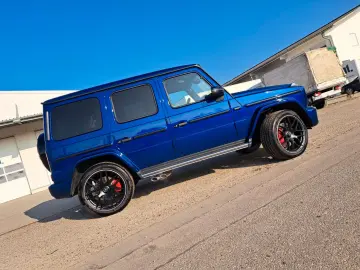 MERCEDES-BENZ G 63 AMG SUPERIOR Performance Paket