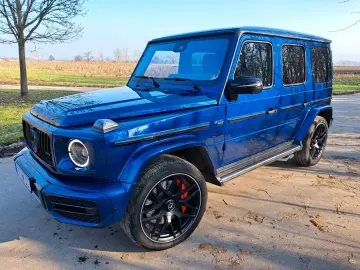 MERCEDES-BENZ G 63 AMG SUPERIOR Performance Paket
