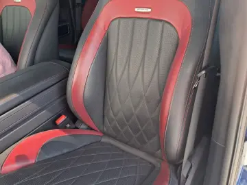 MERCEDES-BENZ G 63 AMG SUPERIOR Performance Paket