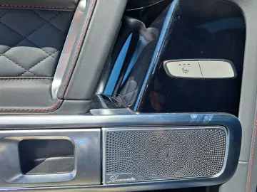 MERCEDES-BENZ G 63 AMG SUPERIOR Performance Paket