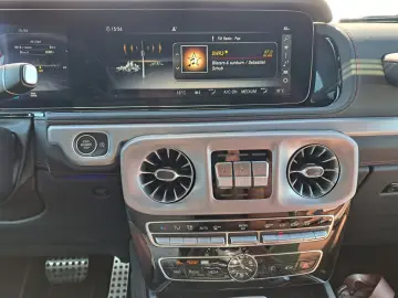MERCEDES-BENZ G 63 AMG SUPERIOR Performance Paket