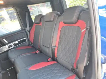 MERCEDES-BENZ G 63 AMG SUPERIOR Performance Paket