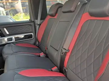 MERCEDES-BENZ G 63 AMG SUPERIOR Performance Paket