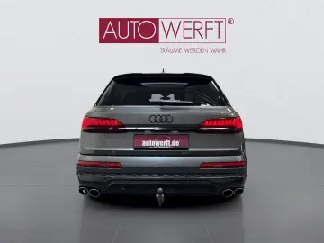 AUDI SQ7 4.0 TFSI BLACK 7SITZER MATRIX 360 HEAD SOFT