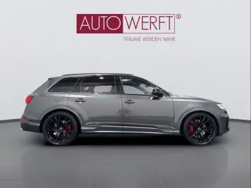 AUDI SQ7 4.0 TFSI BLACK 7SITZER MATRIX 360 HEAD SOFT