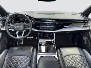 AUDI SQ7 4.0 TFSI BLACK 7SITZER MATRIX 360 HEAD SOFT