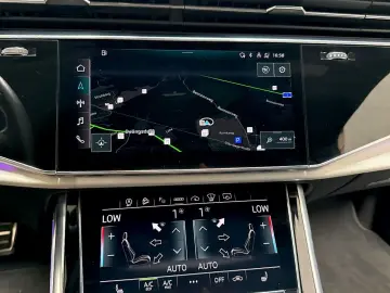 AUDI SQ7 4.0 TFSI BLACK 7SITZER MATRIX 360 HEAD SOFT