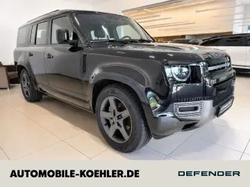 LAND ROVER Defender 130 D300 X-Dynamic SE AHK SITZKÜHLUNG