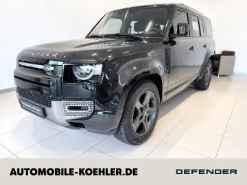 LAND ROVER Defender 130 D300 X-Dynamic SE AHK SITZKÜHLUNG