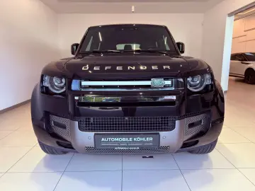 LAND ROVER Defender 130 D300 X-Dynamic SE AHK SITZKÜHLUNG