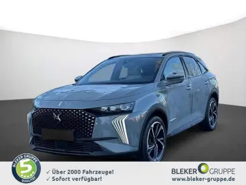 DS DS7 Crossback DS7 Esprit de Voyage