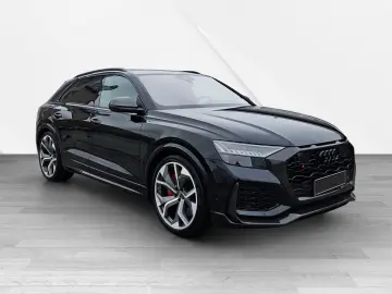 AUDI RSQ8 Ceramic Brakes-Design Packet-Dynamic Packet