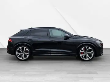 AUDI RSQ8 Ceramic Brakes-Design Packet-Dynamic Packet